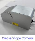 Crease Shape Camera